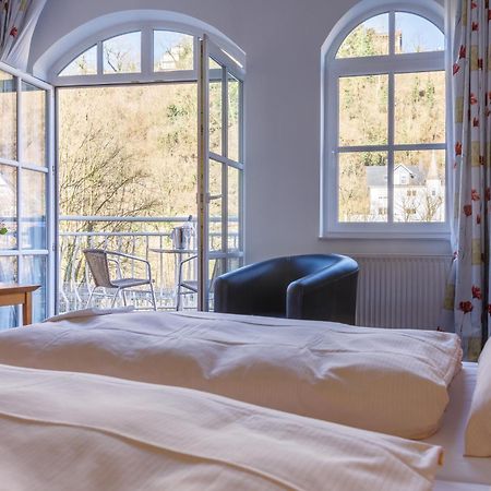 Hotel Lahnschleife Weilburg Zewnętrze zdjęcie