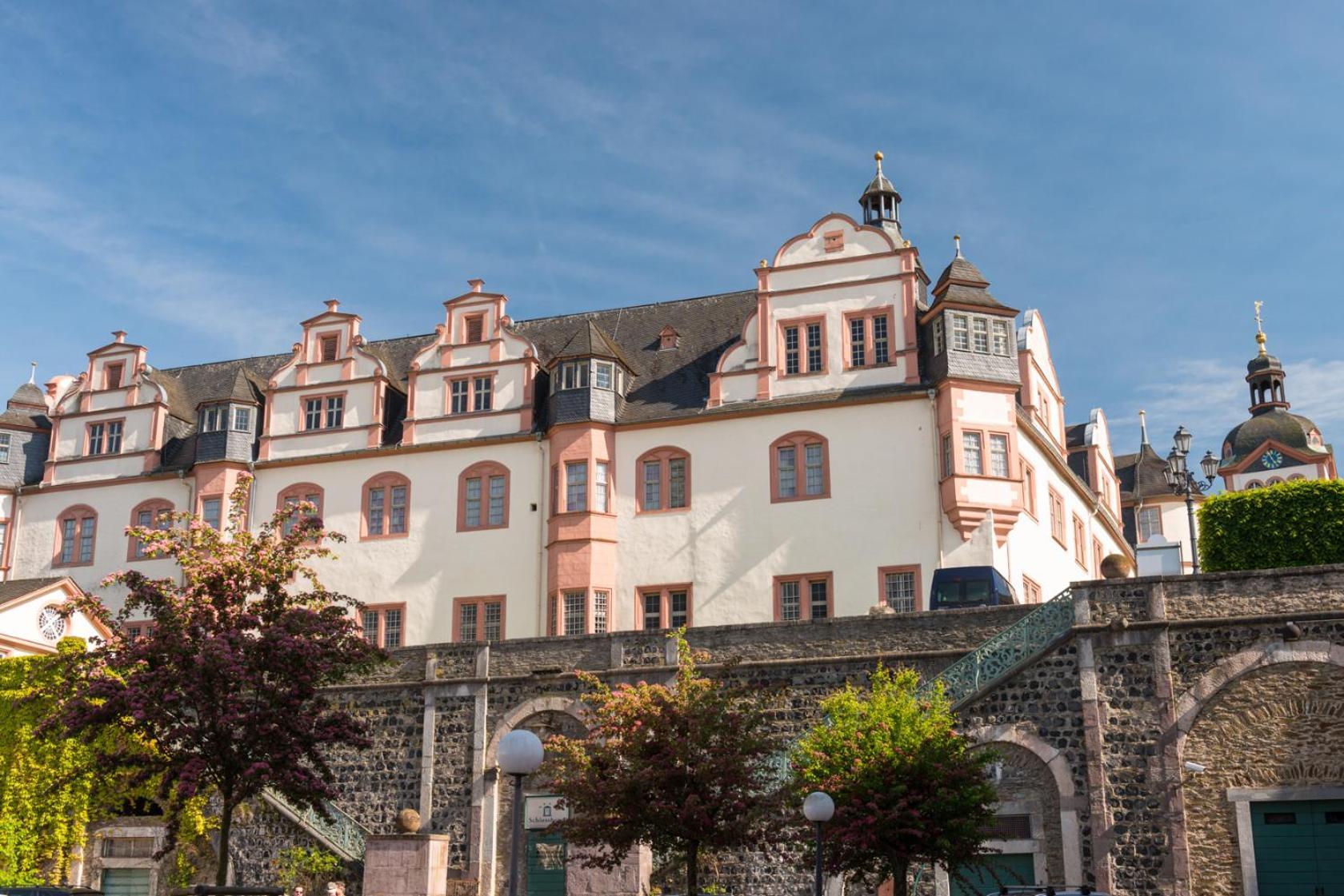 Hotel Lahnschleife Weilburg Zewnętrze zdjęcie