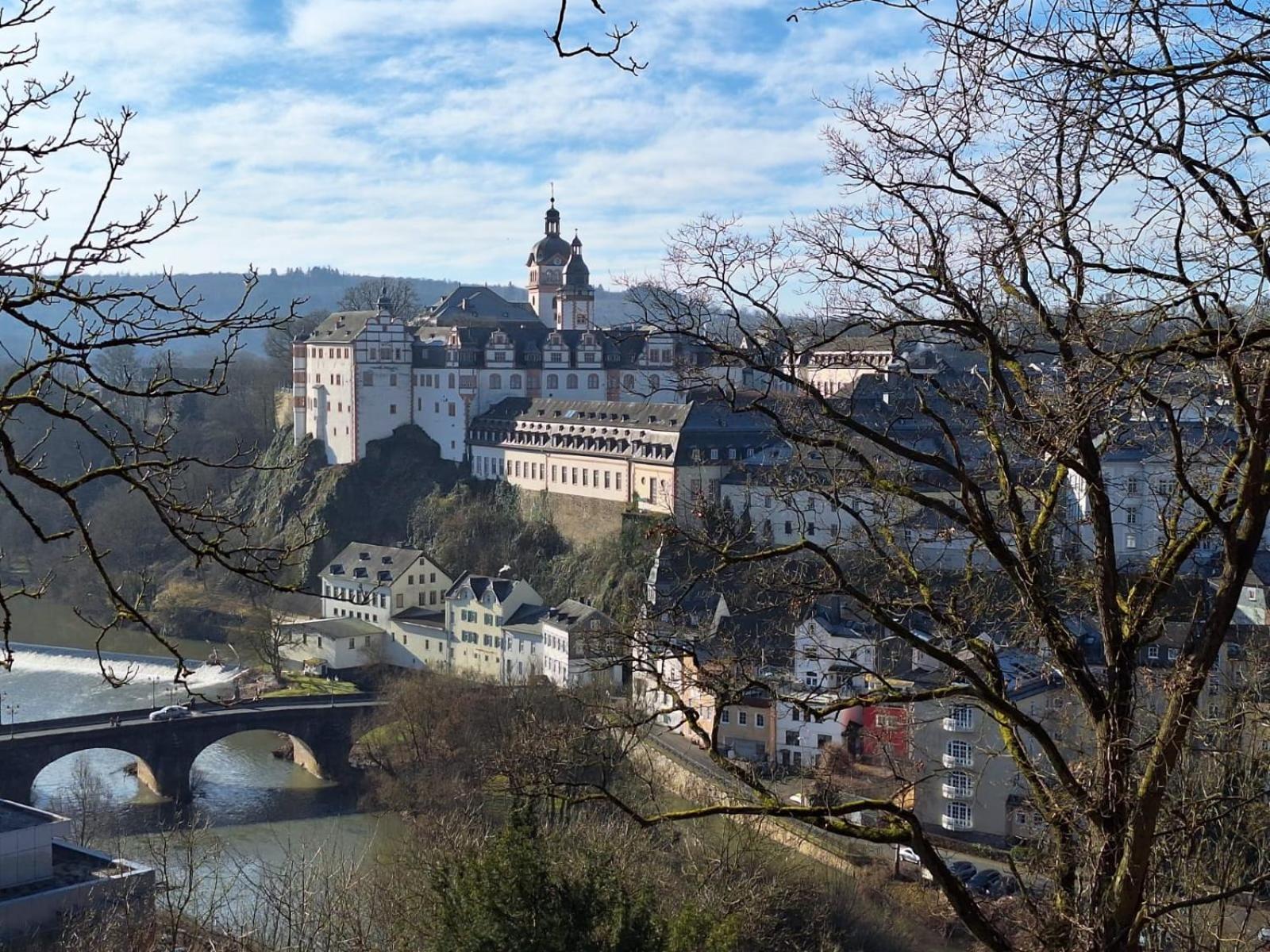 Hotel Lahnschleife Weilburg Zewnętrze zdjęcie