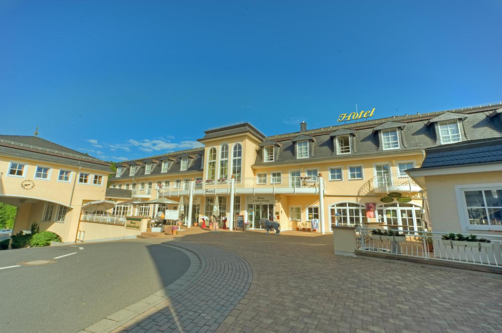 Hotel Lahnschleife Weilburg Zewnętrze zdjęcie