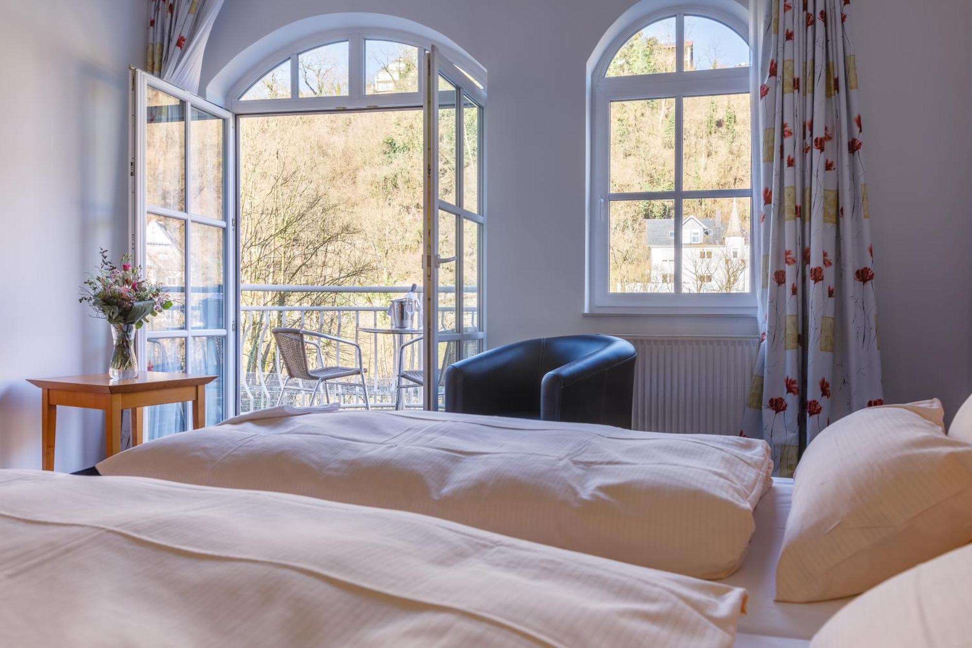 Hotel Lahnschleife Weilburg Zewnętrze zdjęcie