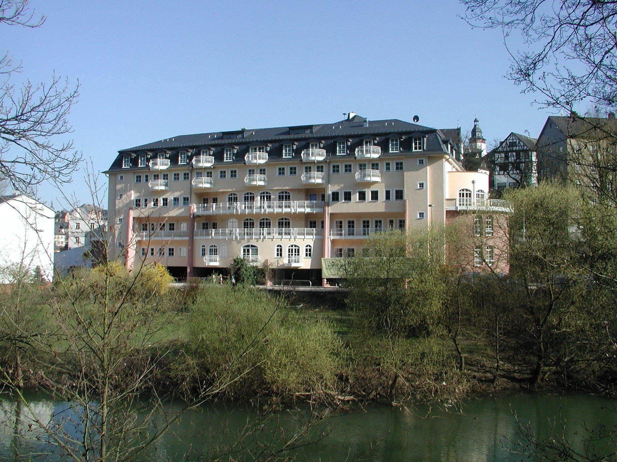 Hotel Lahnschleife Weilburg Zewnętrze zdjęcie