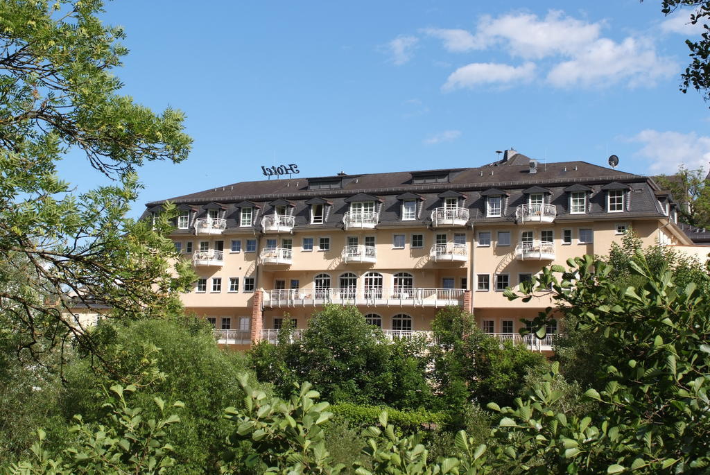Hotel Lahnschleife Weilburg Zewnętrze zdjęcie