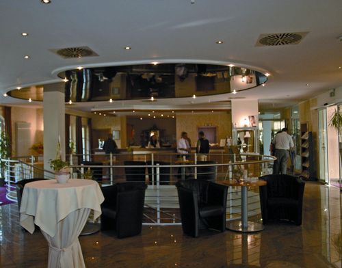 Hotel Lahnschleife Weilburg Wnętrze zdjęcie